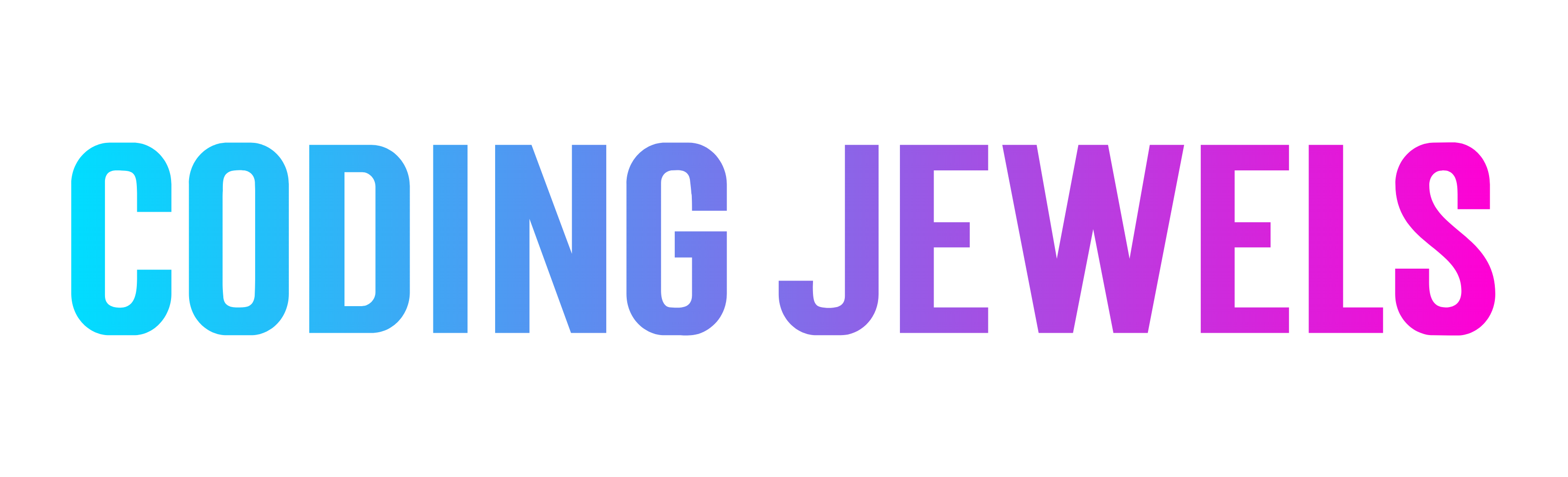 Coding Jewels Logo